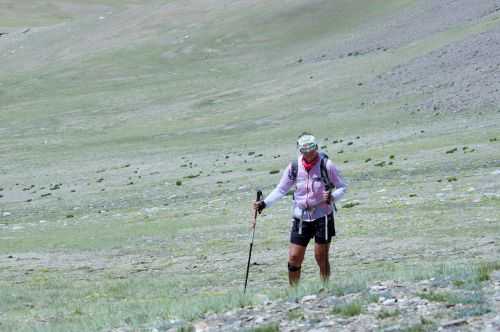 TREKKING IN LADAKH | CHANGTANG 2017